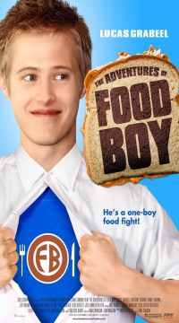 The Adventures of Food Boy (2018) Hindi ORG Dubbed Full Movie HDRip Movie images