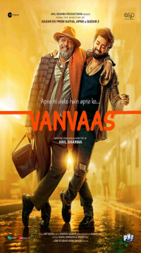 Vanvaas (2024) Hindi ORG Full Movie HDRip Movie images