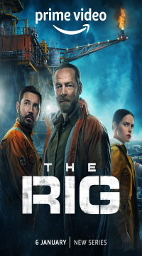The Rig (Season 2) Complete Hindi ORG Dubbed Prime Web Series HDRip Movie images