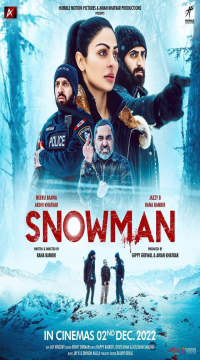 Snowman (2022) Punjabi Full Movie WEB-DL  Movie images