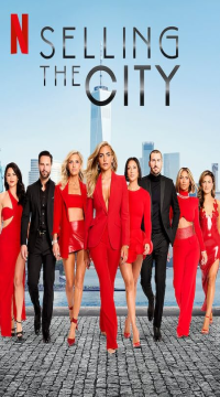 Selling the City (Season 1) Complete Hindi ORG Dubbed Netflix Web Series HDRip Movie images