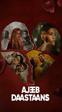 Ajeeb Daastaans (2021) Hindi ORG Full Movie WEB-DL Movie images