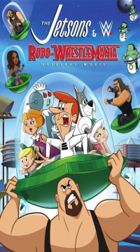 The Flintstones And WWE Stone Age Smackdown (2015) Hindi ORG Dubbed Full Movie BluRay  Movie images