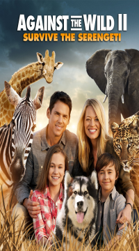 Against the Wild II Survive the Serengeti (2016) Hindi ORG Dubbed Full Movie BluRay  Movie images