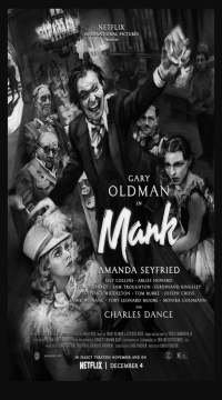 Mank (2020) Hindi ORG Dubbed Full Movie HDRip Movie images