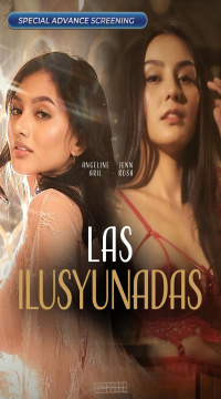 Las ilusyunadas (2025) UNRATED Tagalog Full Movie HDRip Movie images