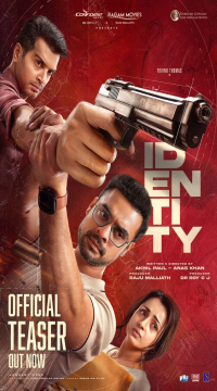 Identity (2025) Tamil Full Movie HDTC  Movie images