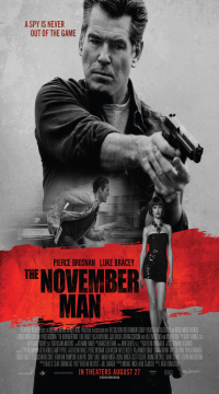 The November Man (2014) Hindi ORG Dubbed Full Movie HDRip Movie images