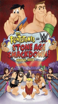 The Flintstones & WWE: Stone Age Smackdown (2015) Hindi ORG Dubbed Full Movie HDRip Movie images
