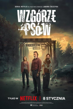 Hound's Hill (Season 1) Hindi ORG Dubbed Netflix Web Series HDRip Movie images