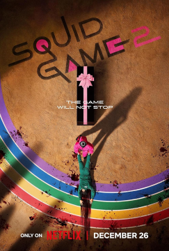Squid Game Making Season 2 (2025) Hindi Dubbed Netflix WEB Series WEB-DL Movie images