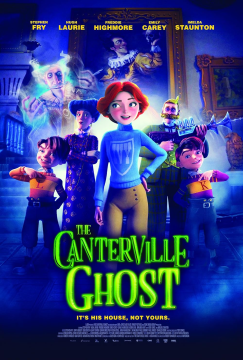 The Canterville Ghost (2023) Hindi ORG Amazon Prime Video Full Movie BluRay  Movie images