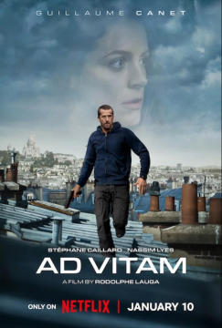 Ad Vitam (2025) Hindi ORG Dubbed Full Movie HDRip Movie images