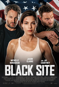 Black Site (20222) Hindi ORG Dubbed Full Movie BluRay Movie images