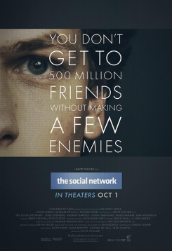 The Social Network (2010) Hindi ORG Dubbed Full Movie BluRay Movie images