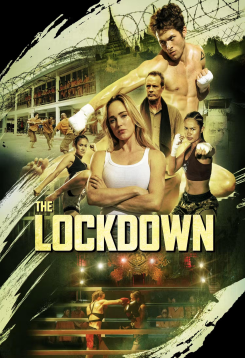 The Lockdown (2024) Hindi ORG Dubbed Full Movie HDRip Movie images