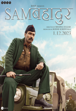 Sam Bahadur (2023) Hindi ORG Zee5 Full Movie HDRip Movie images