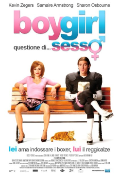 It's a Boy Girl Thing (2006) Hindi ORG Dubbed Full Movie BluRay Movie images