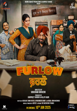 Furlow (2025) Punjabi Full Movie pDVDRip Movie images