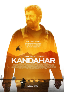 Kandahar (2023) Hindi ORG Dubbed AMZN Full Movie HDRip Movie images