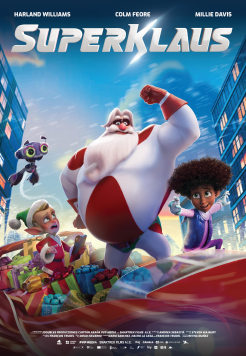 SuperKlaus (2024) English ORG Full Movie HDRip Movie images