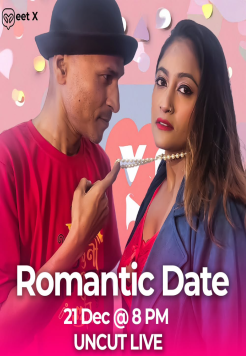 Romantic Date (2024) MeetX Short Film HDRip Movie images