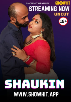 Shaukin (2024) ShowHit Short Film HDRip Movie images