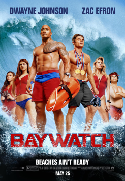Baywatch (2017) EXTENDED Hindi ORG Dubbed Full Movie BluRay Movie images