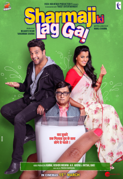 Sharmaji Ki Lag Gai (2019) Hindi ORG Full Movie HDRip Movie images
