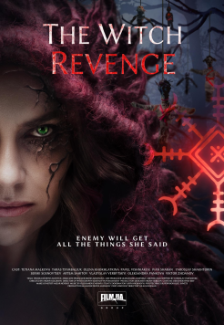 The Witch: Revenge (2024) Hindi ORG Dubbed Full Movie HDRip Movie images
