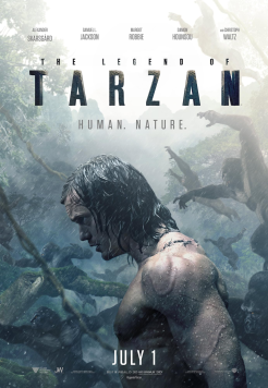 The Legend of Tarzan (2016) Hindi ORG Dubbed Full Movie BluRay Movie images