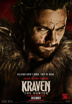 Kraven the Hunter (2024) Hindi (ORG DD5.1) Dubbed Full Movie WEB DL Movie images
