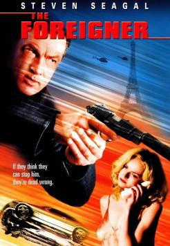 The Foreigner (2003) Hindi ORG Full Movie WEB-DL  Movie images