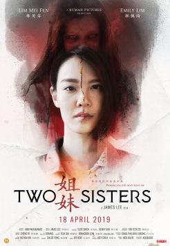 Two Sisters (2019) Hindi ORG Full Movie WEB-DL  Movie images