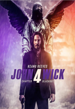 John Wick: Chapter 4 (2023) Hindi ORG Full Movie BluRay  Movie images