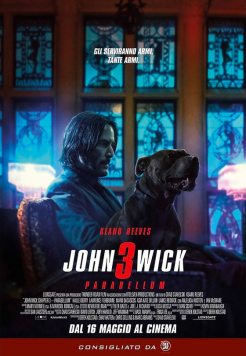 John Wick: Chapter 3: Parabellum (2019) Hindi ORG Full Movie WEB-DL  Movie images