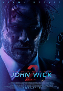 John Wick: Chapter 2 (2017) Hindi ORG Full Movie BluRay  Movie images