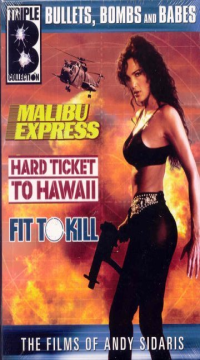 Hard Ticket to Hawaii (1987) Hindi ORG Full Movie BluRay  Movie images