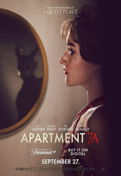 Apartment 7A (2024) Hindi ORG Dubbed Full Movie HDRip Movie images