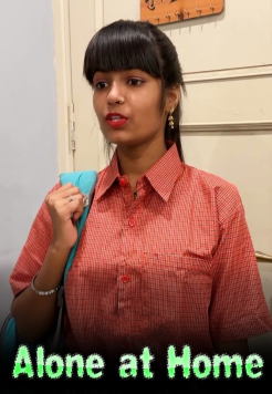 Alone at Home (2025) Hindi Short Film HDRip Movie images