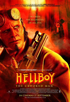 Hellboy: The Crooked Man (2024) Hindi ORG Dubbed Full Movie HDRip Movie images