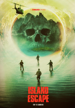 Island Escape (2023) Hindi ORG Dubbed Full Movie BluRay Movie images