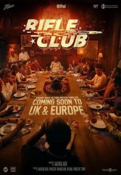 Rifle Club (2024) Hindi ORG Dubbed Full Movie HDRip Movie images