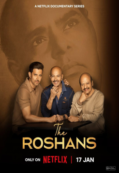 The Roshans (Season 1) Complete Hindi ORG Netflix Web Series HDRip Movie images
