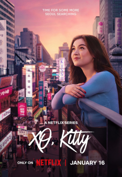 XO Kitty (Season 2) Hindi ORG Dubbed Complete Netflix WEB Series HDRip Movie images