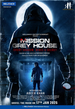 Mission Grey House (2025) Hindi Full Movie p[DVDRip Movie images