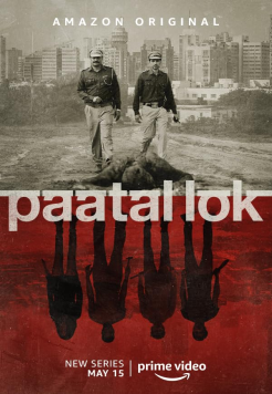 Paatal Lok (Season 1) Complete Hindi ORG Prime Web Series HDRip Movie images