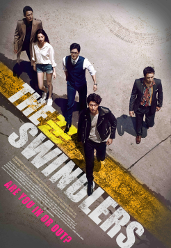 The Swindlers (2017) Hindi ORG Dubbed Full Movie BluRay Movie images
