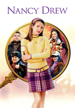 Nancy Drew (2007) Hindi ORG Dubbed Full Movie BluRay Movie images