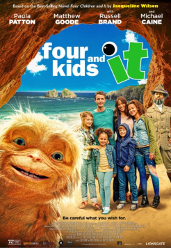 Four Kids and It (2020) Hindi ORG Dubbed Full Movie BluRay Movie images